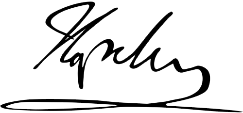 sign